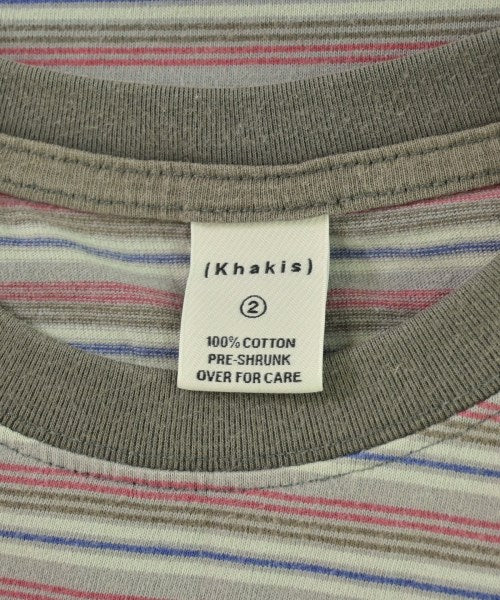 Khakis T恤/上衣