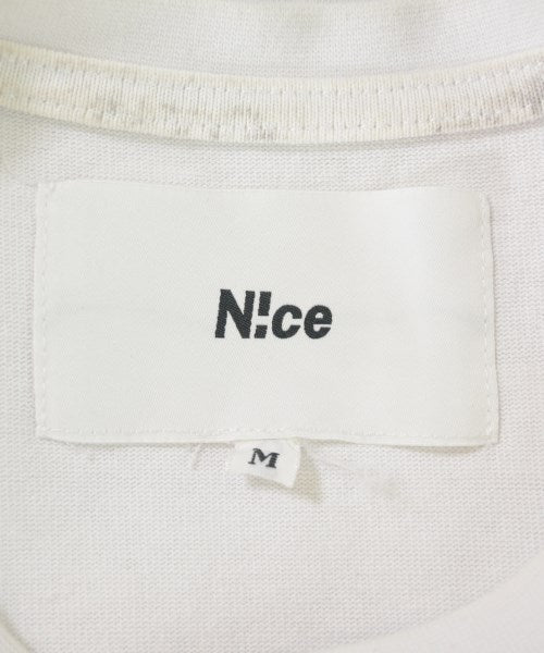 N!ce T恤/上衣