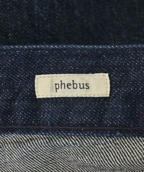 phebus 牛仔褲