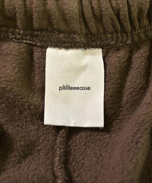 plllllleeeasse 運動褲