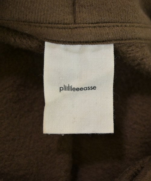 plllllleeeasse 連帽衫