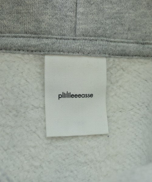 plllllleeeasse 連帽衫