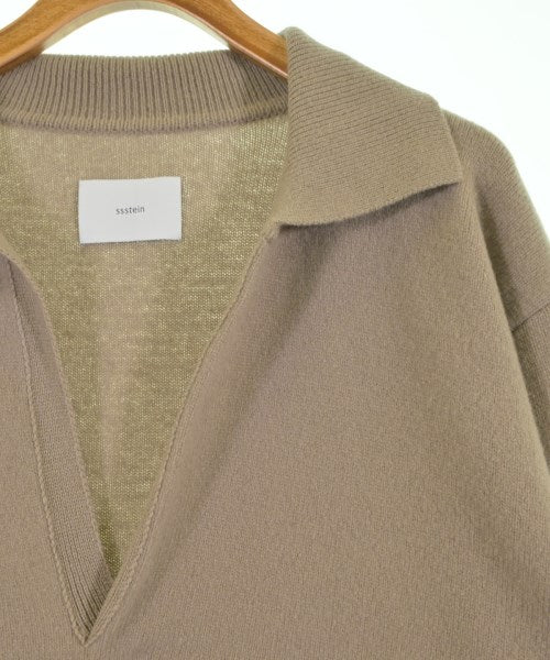 ssstein 毛衣