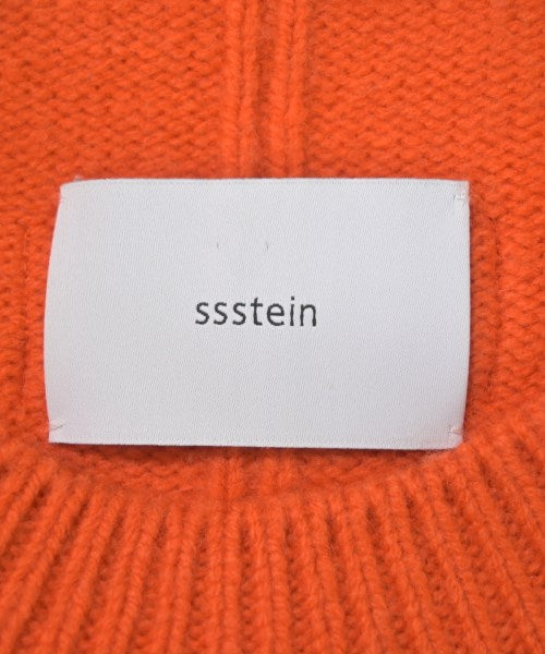 ssstein 毛衣