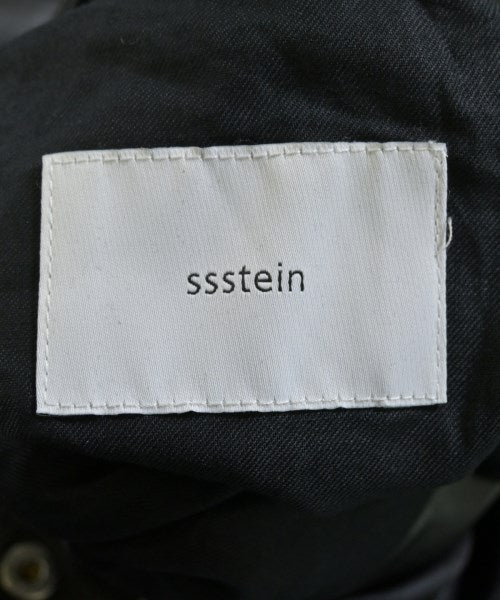 ssstein 斜紋夾克