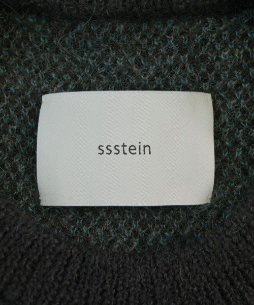 ssstein 毛衣
