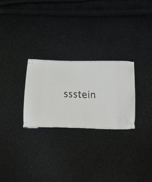 ssstein 西裝外套