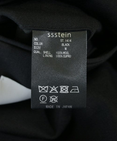 ssstein 西裝外套