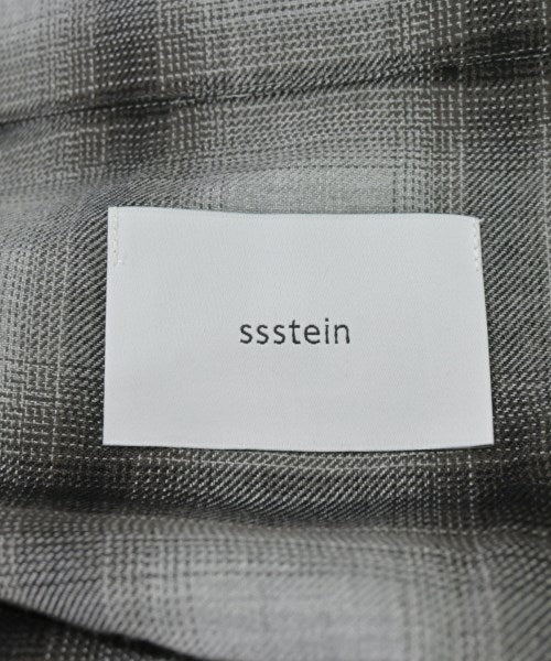 ssstein 休閒襯衫