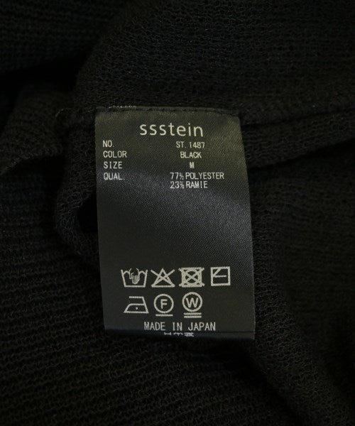 ssstein 毛衣