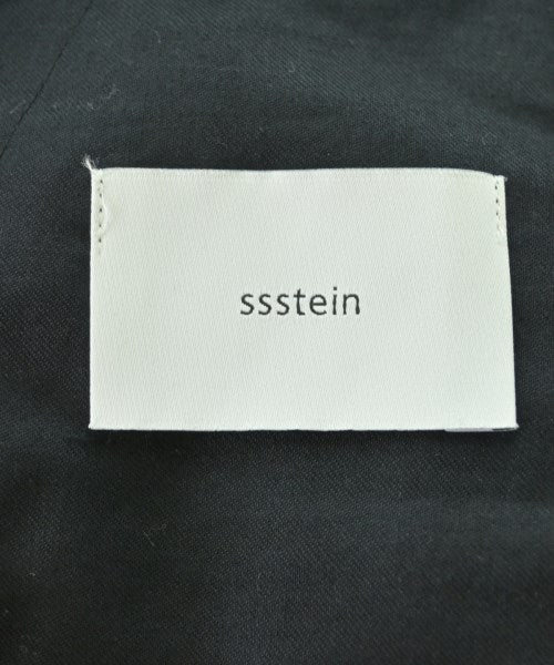 ssstein 剪裁褲