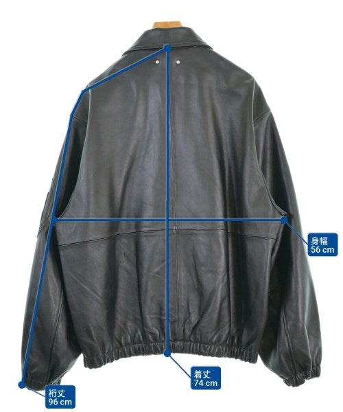 ssstein 其他飛行外套