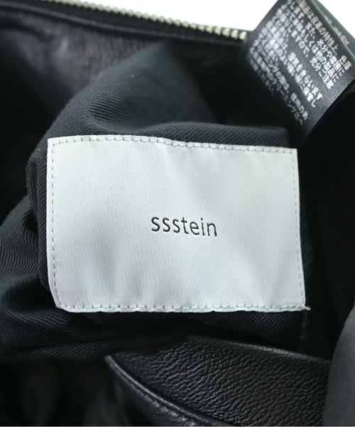 ssstein 其他飛行外套