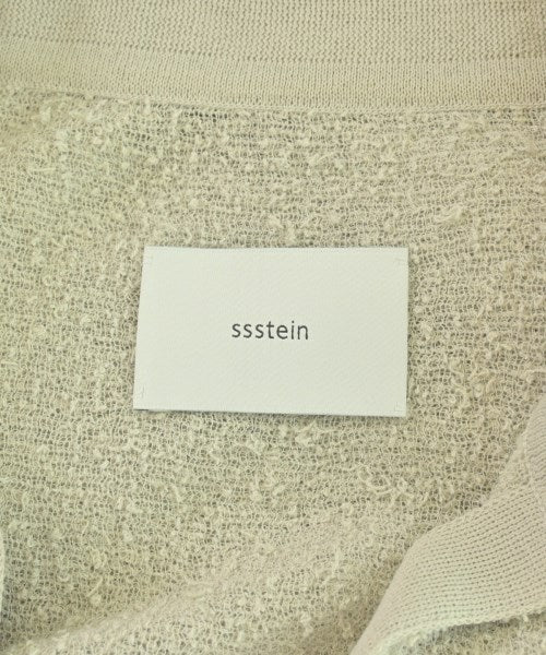 ssstein 毛衣