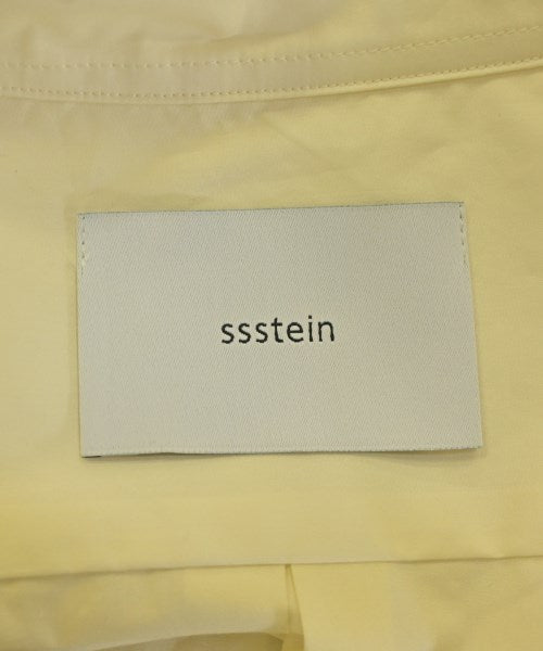 ssstein 休閒襯衫