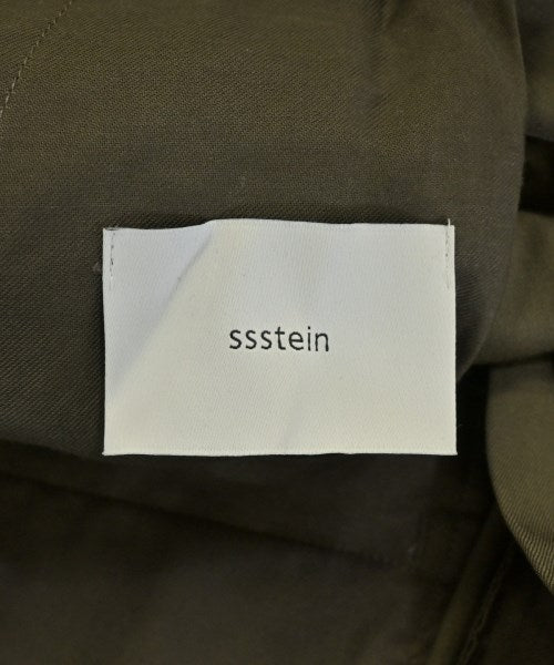 ssstein 長褲