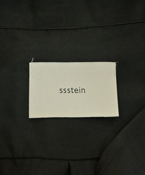ssstein 休閒襯衫