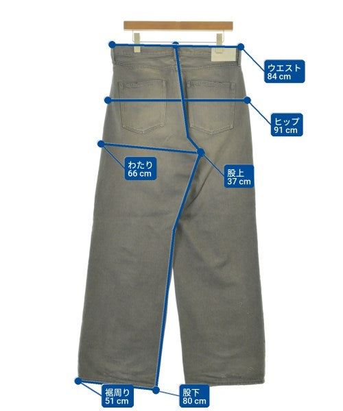 ssstein 牛仔褲