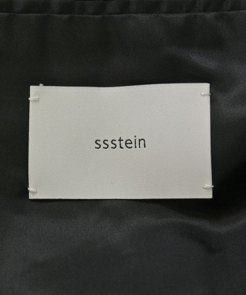 ssstein 休閒夾克