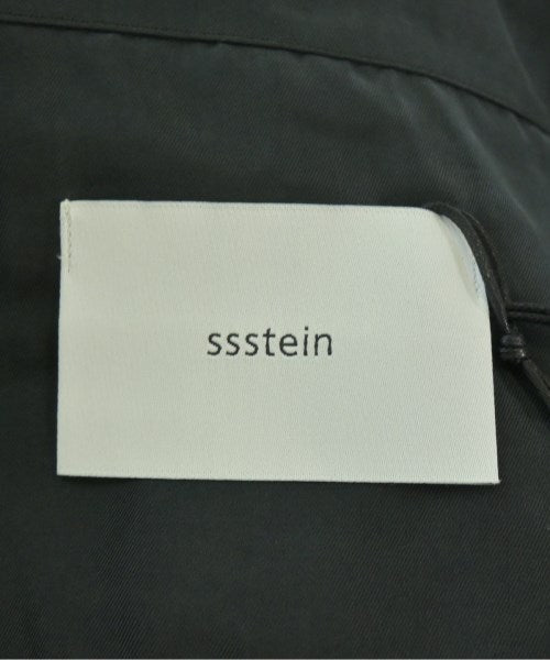 ssstein 休閒襯衫