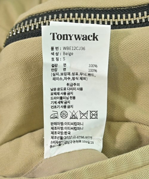 TONY WACK 其他飛行外套