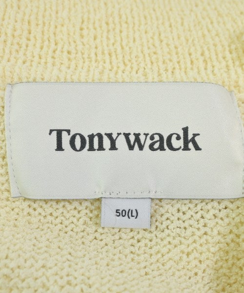 TONY WACK POLO衫