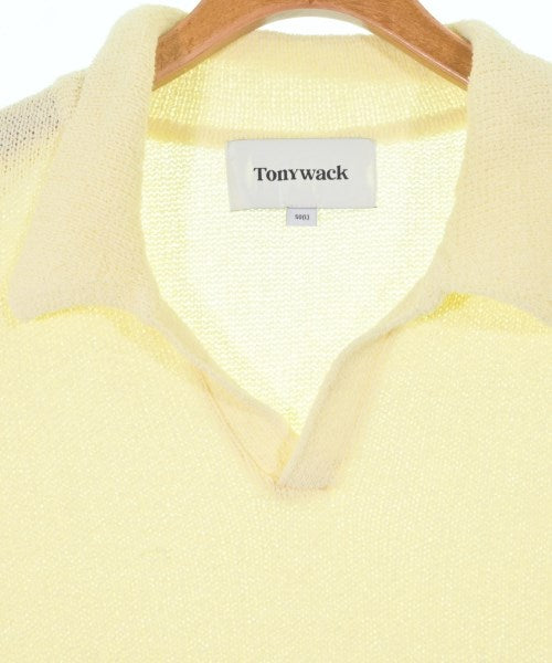 TONY WACK POLO衫