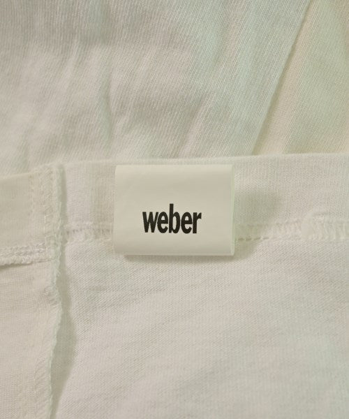 Weber T恤/上衣