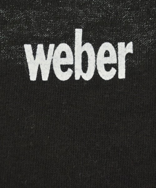 Weber T恤/上衣