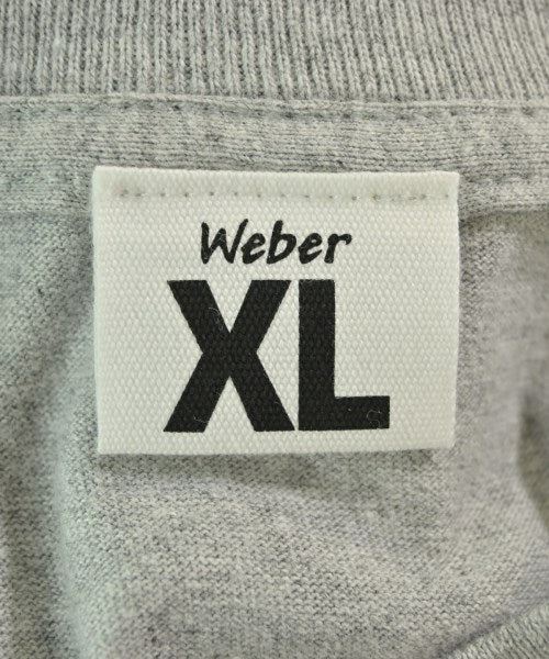 Weber T恤/上衣
