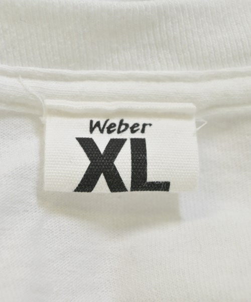 Weber T恤/上衣