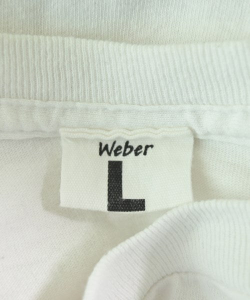 Weber T恤/上衣
