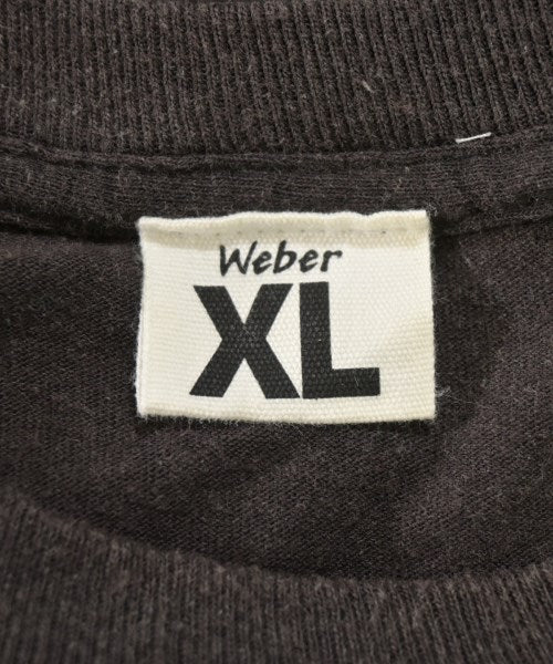 Weber T恤/上衣