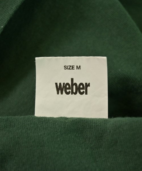 Weber T恤/上衣