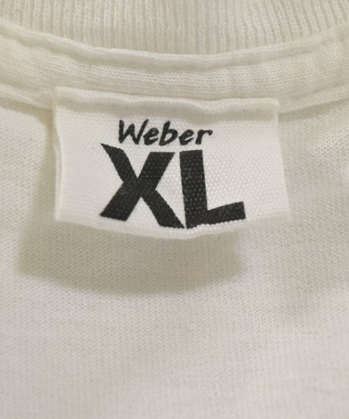 Weber T恤/上衣