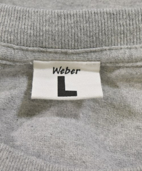 Weber T恤/上衣