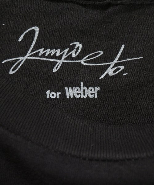 Weber T恤/上衣