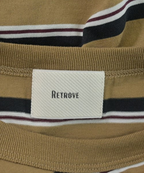 RETROVE T恤/上衣