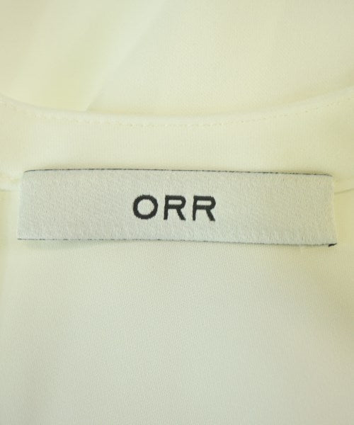 ORR 女襯衫