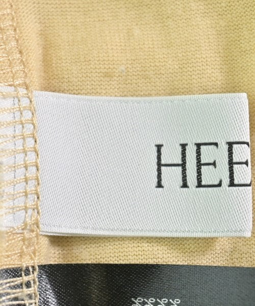 HEELAL T恤/上衣