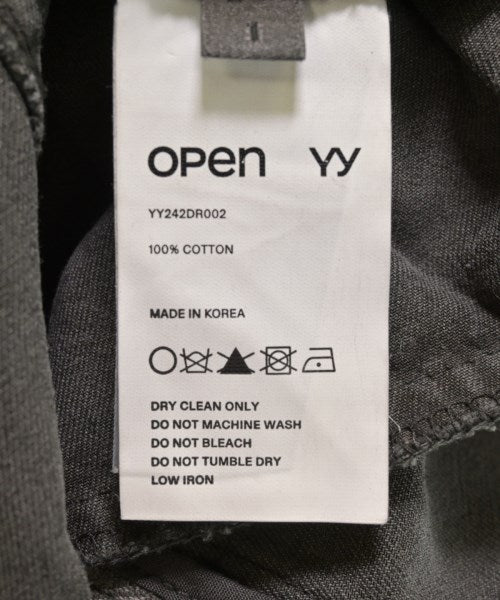 OPEN Yy 洋裝