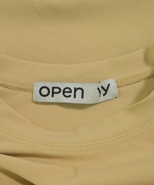OPEN Yy T恤/上衣
