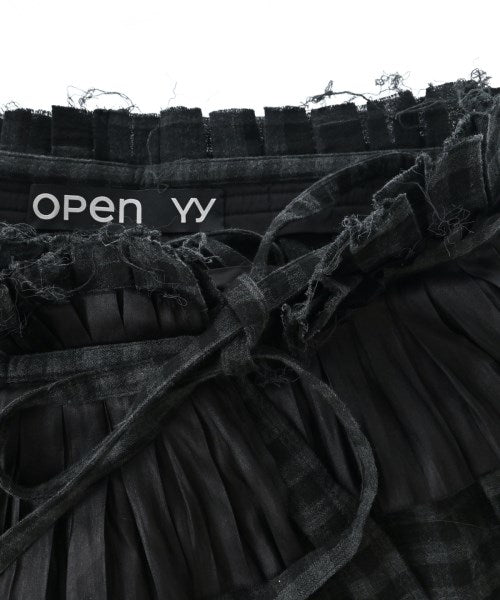 OPEN Yy 皮帶