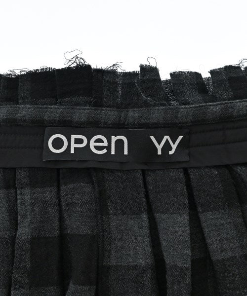 OPEN Yy 皮帶