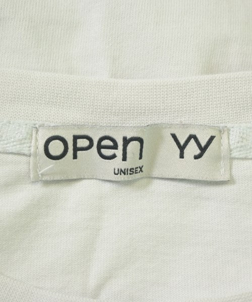 OPEN Yy T恤/上衣