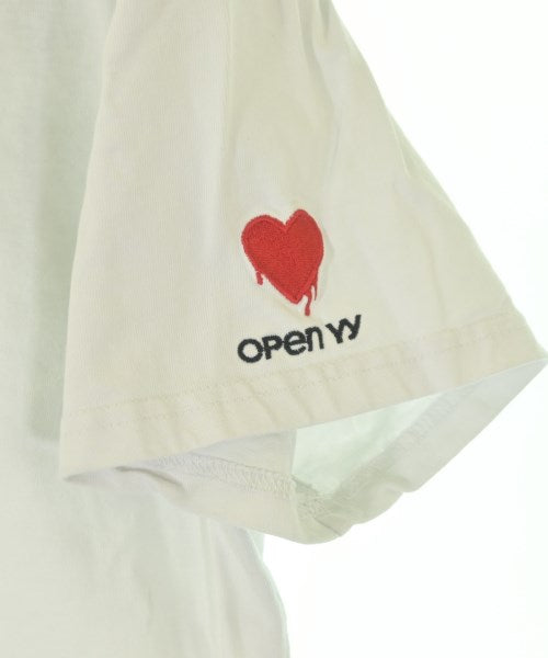 OPEN Yy T恤/上衣