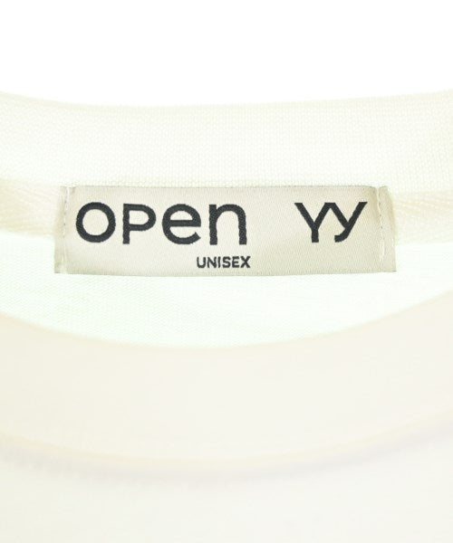 OPEN Yy T恤/上衣