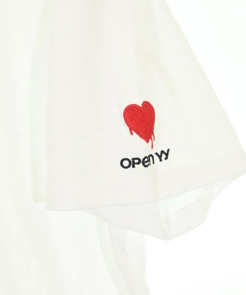 OPEN Yy T恤/上衣