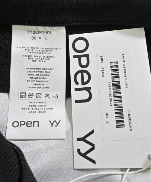 OPEN Yy 短褲