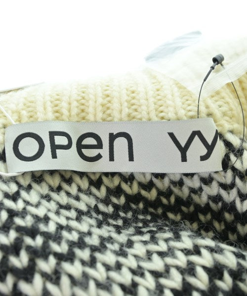 OPEN Yy 開襟衫